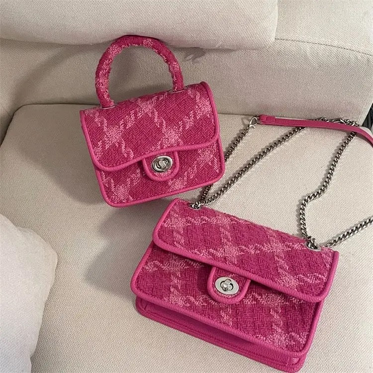 trendy bag
