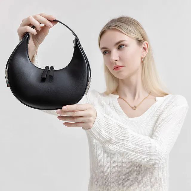 wavy bag