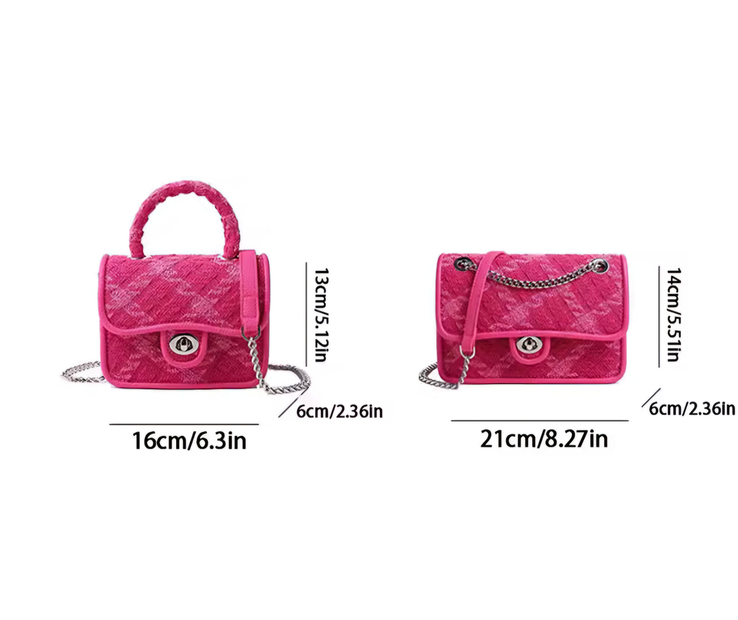 trendy bag