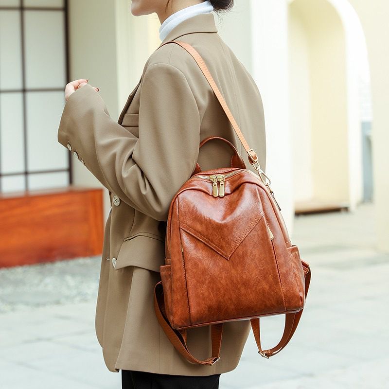 browny backpack