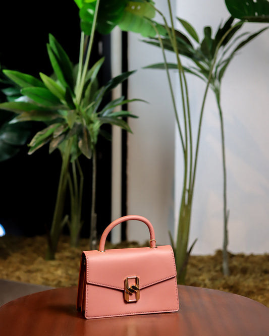 pinky bag