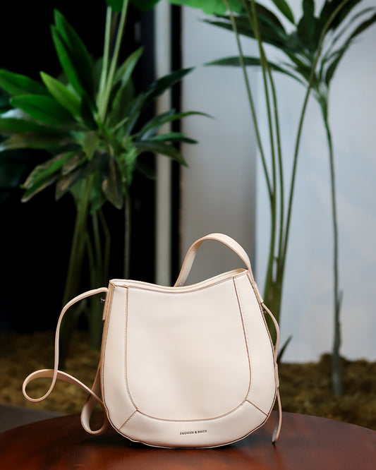 curvey handbag
